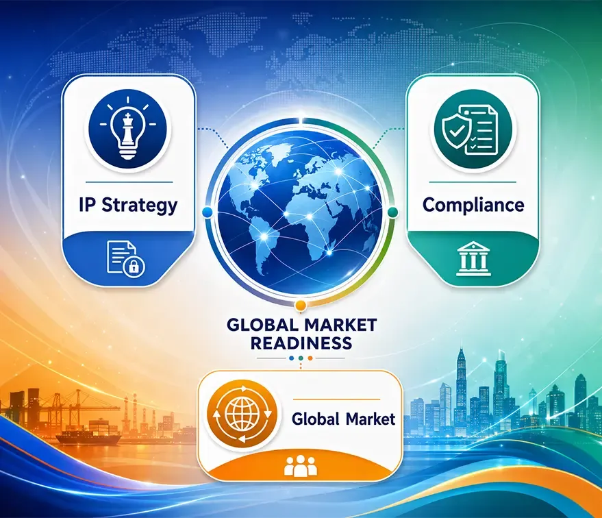 Multi-market compliance strategy support